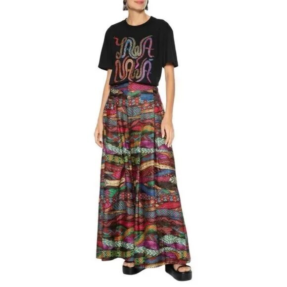 FARM RIO Yawanawa Relaxed T-shirt - Picture 5 of 5